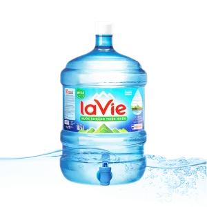 Bình Nước khoáng LaVie 19L